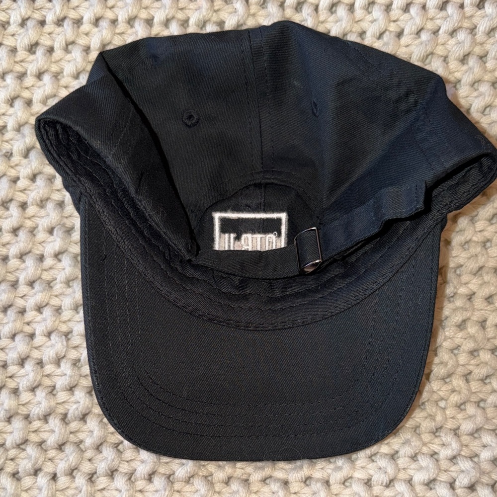 Black OTR II Cap - Picture 2 of 2